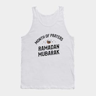 Month of Prayers Tank Top